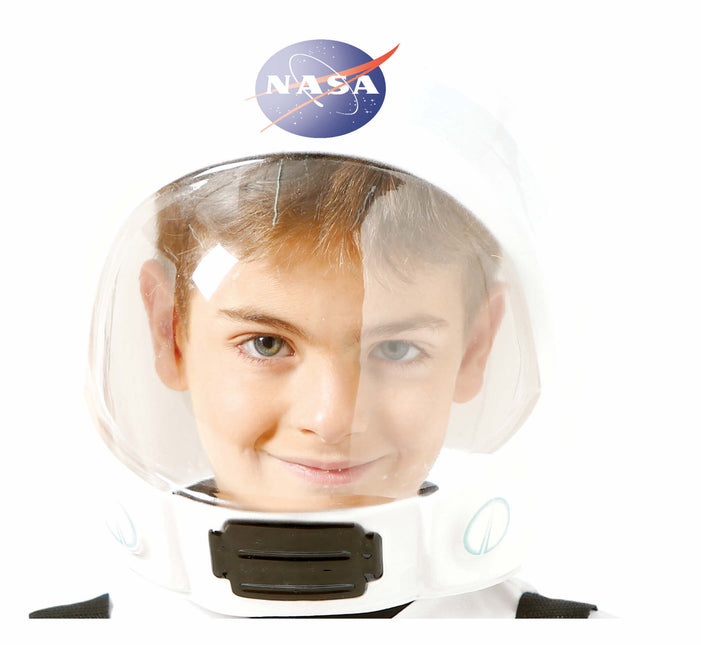 Dziecięcy kask astronauty