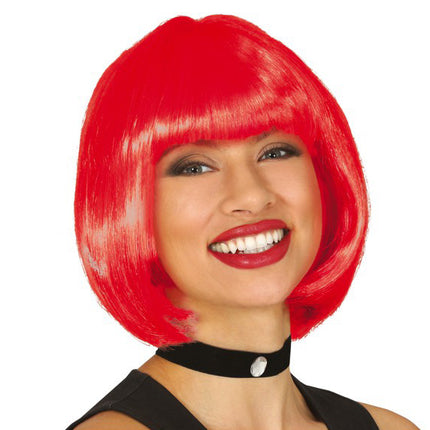 Kucyk Red Bob