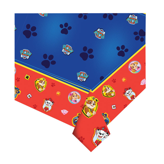 Obrus dekoracyjny Paw Patrol 1,8 m