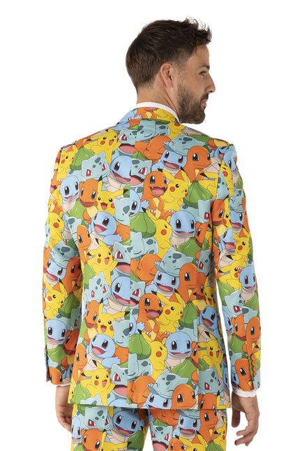 POKÉMON Suit Men OppoSuits