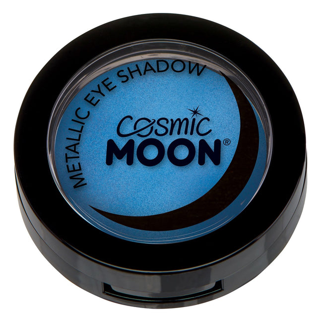Cosmic Moon Metallic Eye Shadow Blue 3,5 g