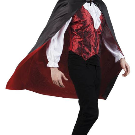 Vampire Cape Bloodlust 1.2m