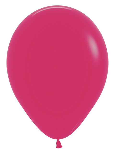 Balony Malina 30cm 12szt