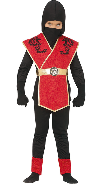 Ninja Suit Child Dragon