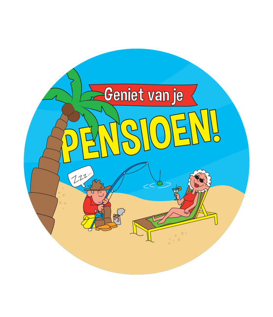 Maty do piwa Pension 6szt