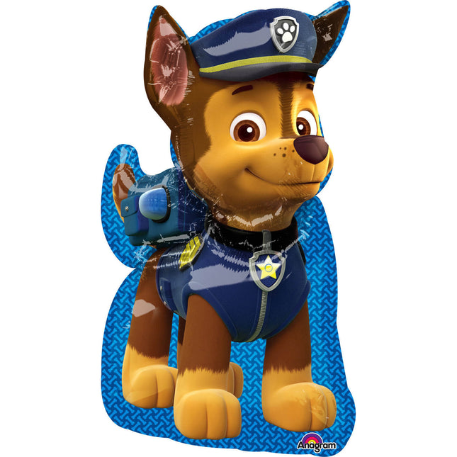 Paw Patrol Helium Balloon Chase XL 78cm pusty