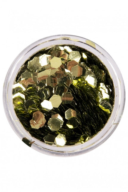 PXP Chunky Glitter Apple Green 2,5gr