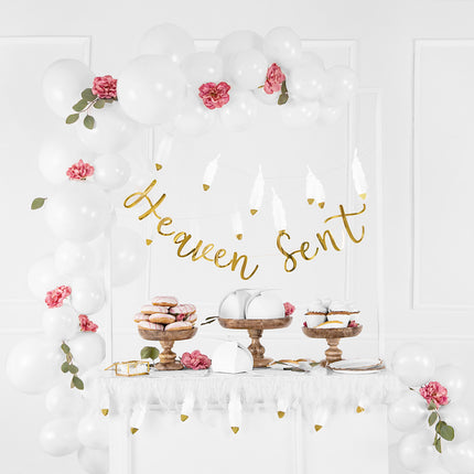 Girlanda Heaven Sent Gold 85cm