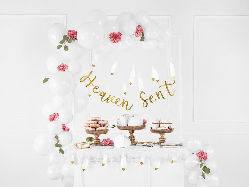 Girlanda Heaven Sent Gold 85cm