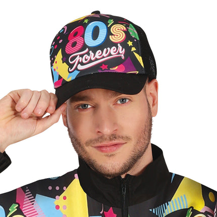 Uszkodzony dres Neon 80S