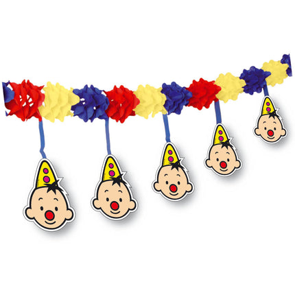 Bumba Garland Pendants 4m