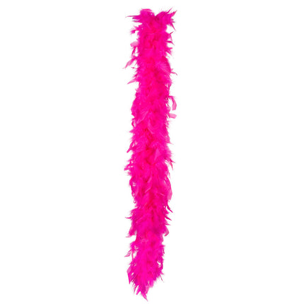 Fuchsia Boa 1.8m