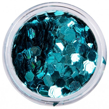 PXP Chunky Glitter Deep Blue Lake 2,5 g