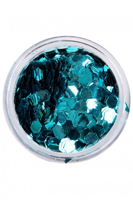 PXP Chunky Glitter Deep Blue Lake 2,5 g