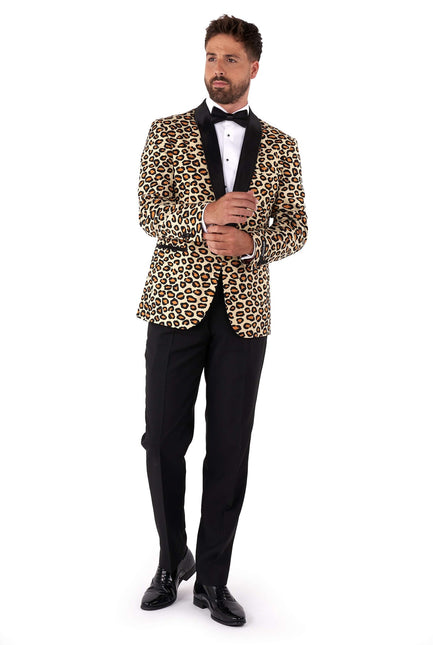 Panther Tuxedo Men OppoSuits