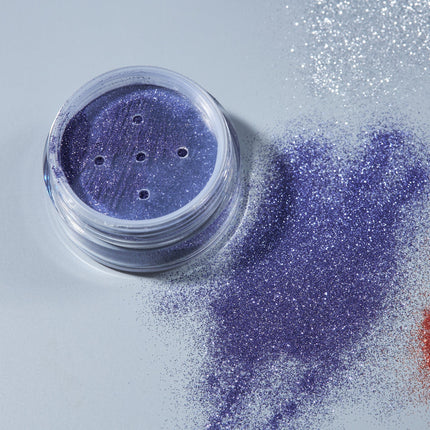 Moon Glitter Classic Ultrafine Glitter Dust Lavender 5g