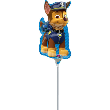 Balon foliowy Paw Patrol Chase Mini 36 cm