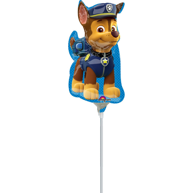 Balon foliowy Paw Patrol Chase Mini 36 cm