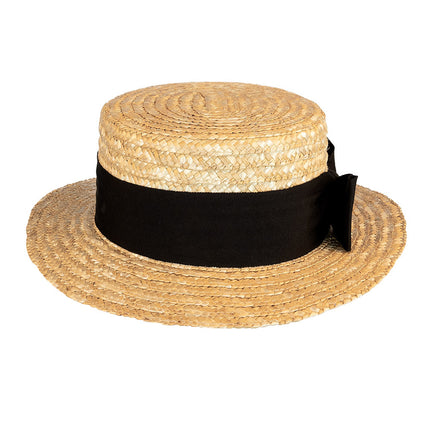 Hat Canotier