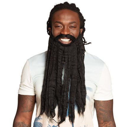 Beard Rastaman