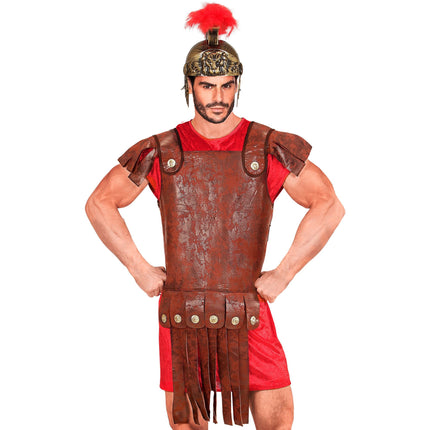 Roman Armour Brown