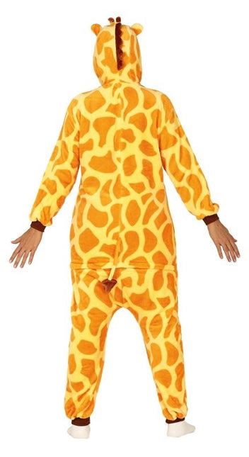 Giraffe Onesie Yellow L