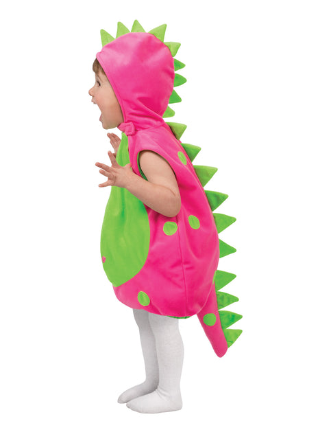 Dino Suit Baby Dot Flintstones