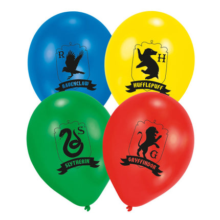 Balony Harry Potter 27,5 cm 6 szt.