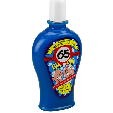 Fun Shampoo 65 Years 350ml