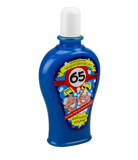 Fun Shampoo 65 Years 350ml