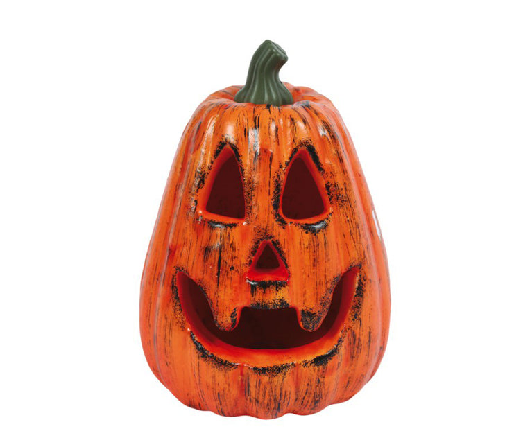 Halloween Pumpkin Face 20cm