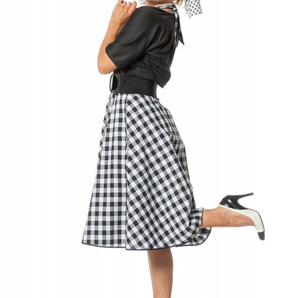 Grease Dress 50s