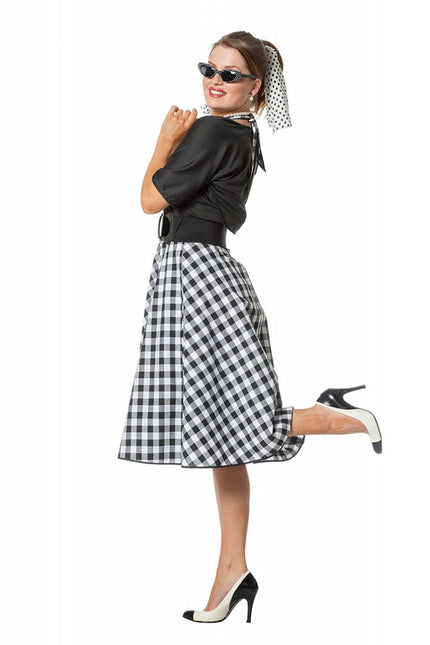 Grease Dress 50s