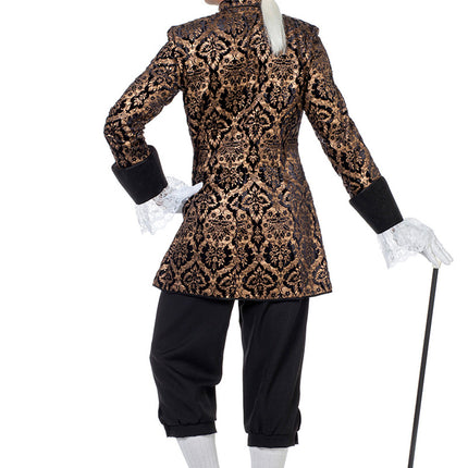 Marquis Costume Luxury Brown