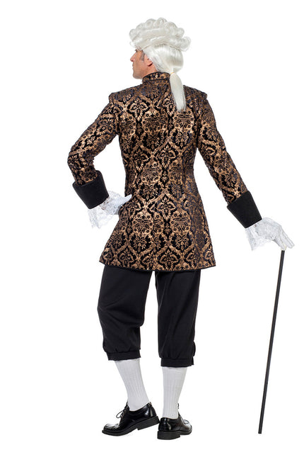 Marquis Costume Luxury Brown