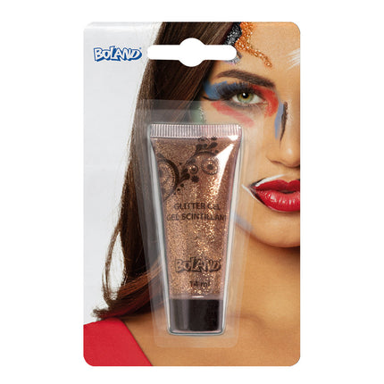 Złoty brokat Schmink Glitter 14ml