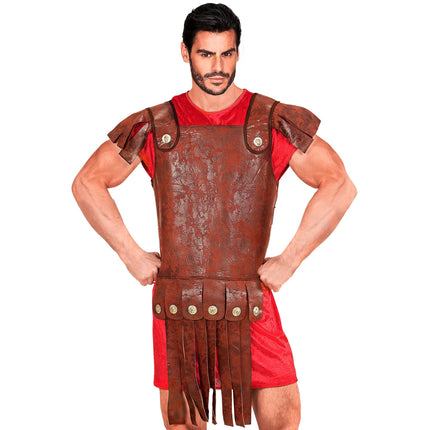 Roman Armour Brown