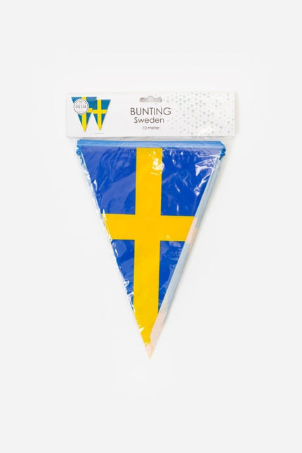 Linia flagowa Szwecja 10 m