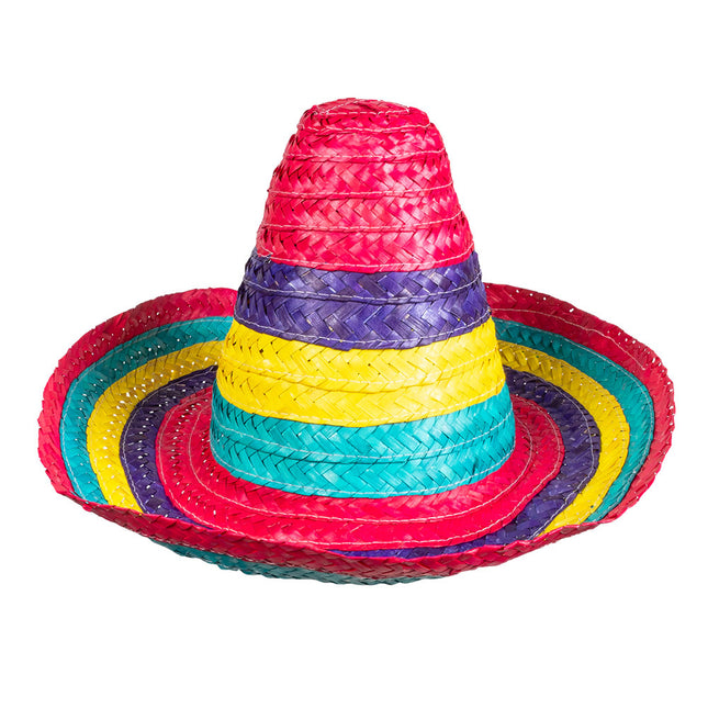 Sombrero Puebla dziecięce 40 cm