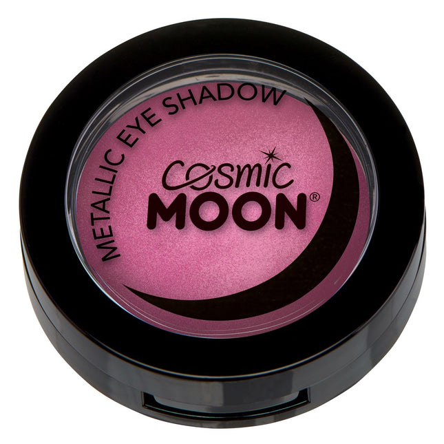 Metaliczny cień do powiek Cosmic Moon Pink 3,5 g