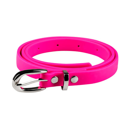 Pasek Neon Pink 1.15m