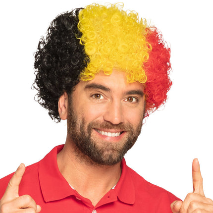 Wig Belgia