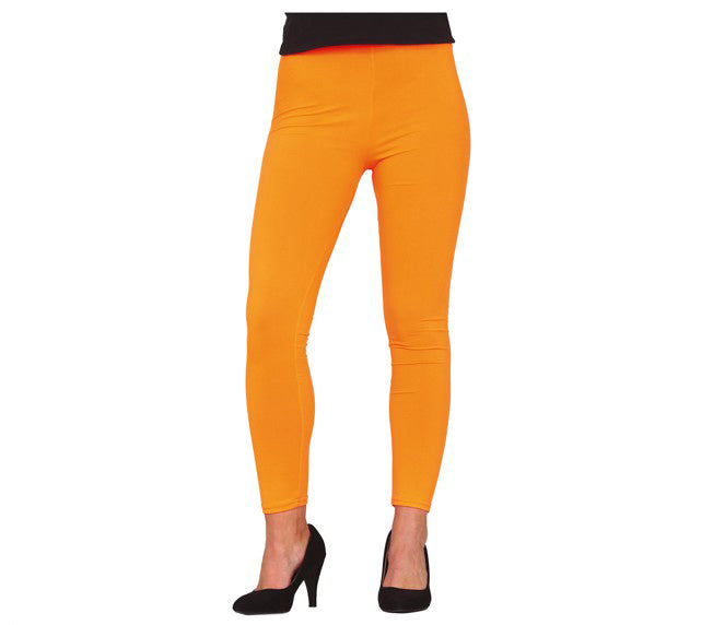 Legginsy Neon Orange