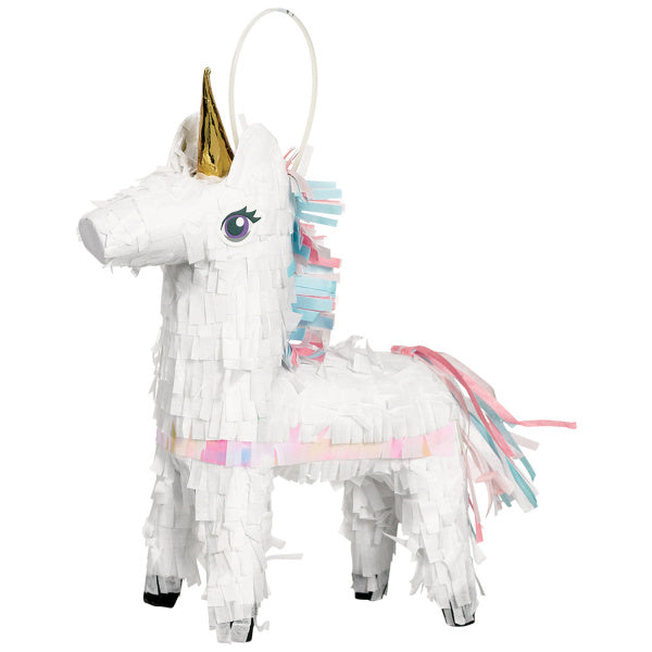 Jednorożec pinata 19 cm