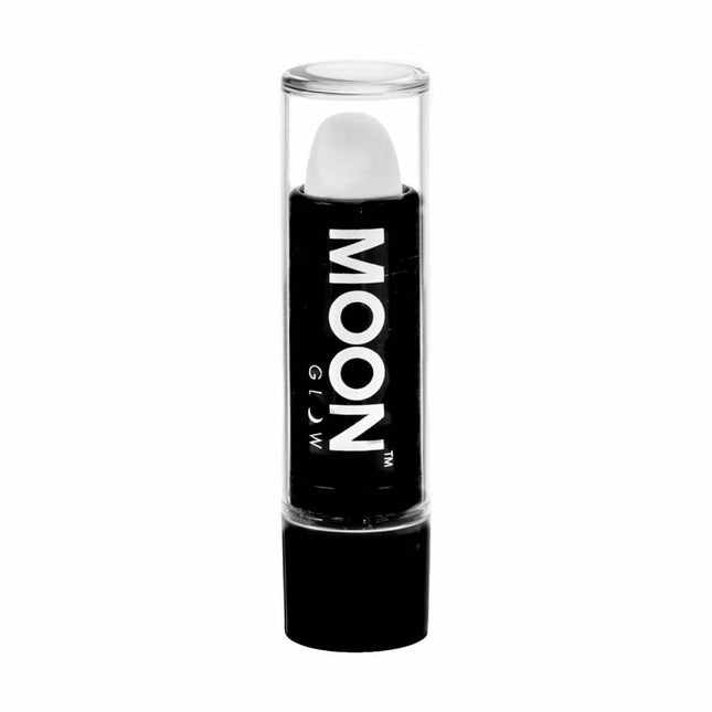 Pomadka do ust Moon Glow Intense Neon UV White