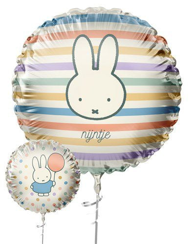 Balon foliowy Miffy 45 cm