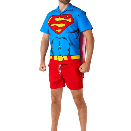 Superman Sets Men Suitmeister