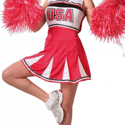 Cheerleaderka Pak USA