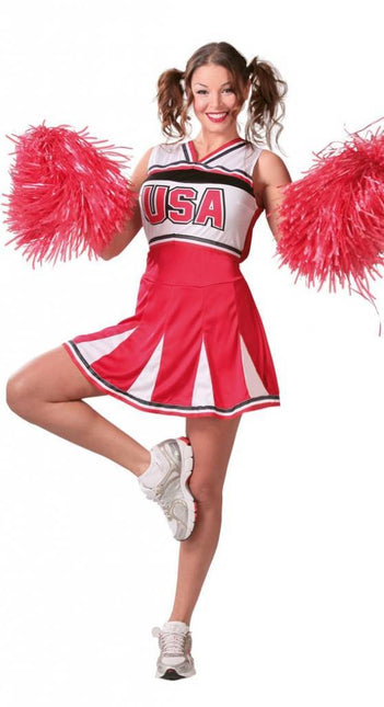 Cheerleaderka Pak USA