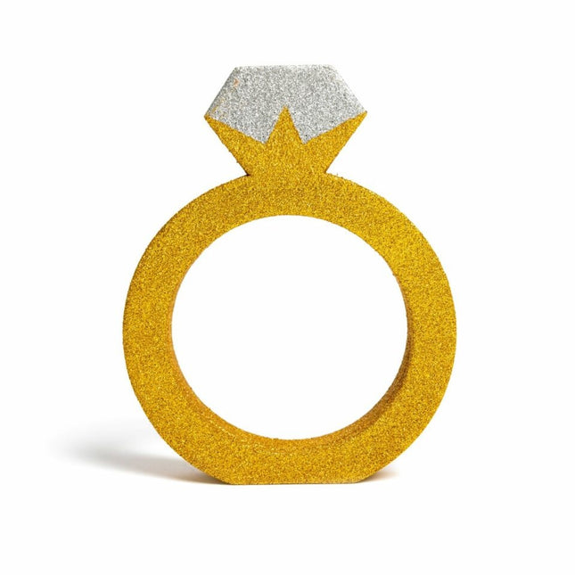 Konfetti stołowe Ring Glitter